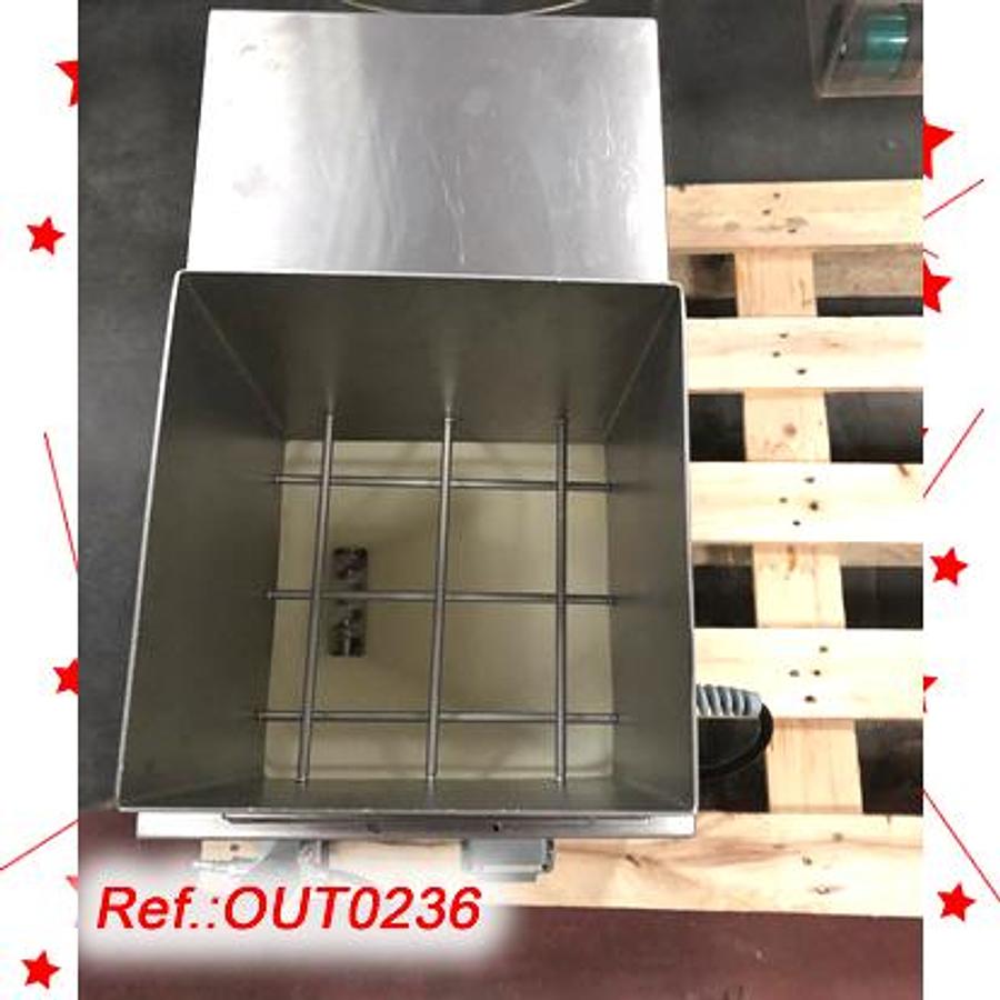 Used EQUIPO "FETTE" PKB2 MODELO "K-PH-CV-KT20" PARA LUBRICACIÓN DE PUNZONES CON ESTERATO PARA MÁQUINAS DE COMPRIMIR DE TABLETAS Y PASTILLAS