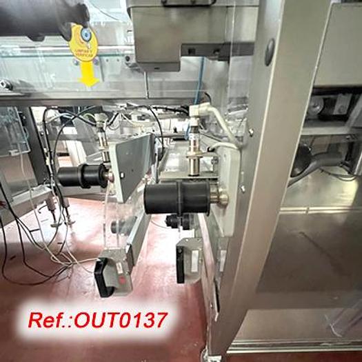 Usado MÁQUINA ETIQUETADORA DE TAMPER-EVIDENT “NERI” MODELO BL-400 TIPO “VTE”