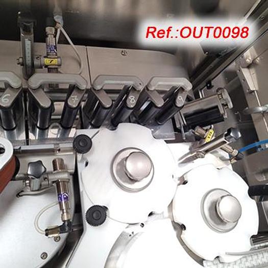 Usat ETIQUETADORA DE XERINGES "NERI" MODEL BL-600-S HÍBRID