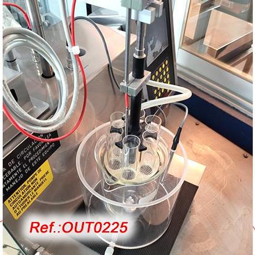 Used DISGREGADOR "PHARMA-TEST" MODELO "PTZ-AUTO" DE UN VASO CON PANTALLA DIGITAL DE CONTROL