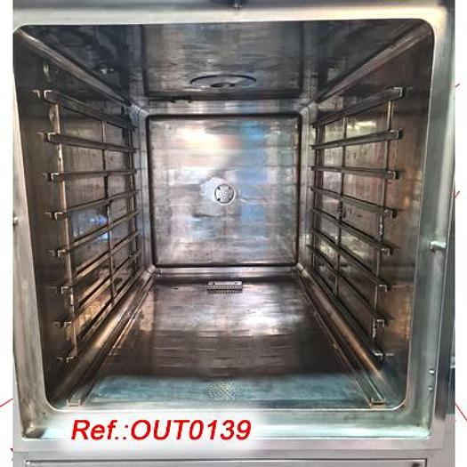 Usat AUTOCLAU “FEDEGARI” D´ACER INOXIDABLE DE 950 LITRES APROX.