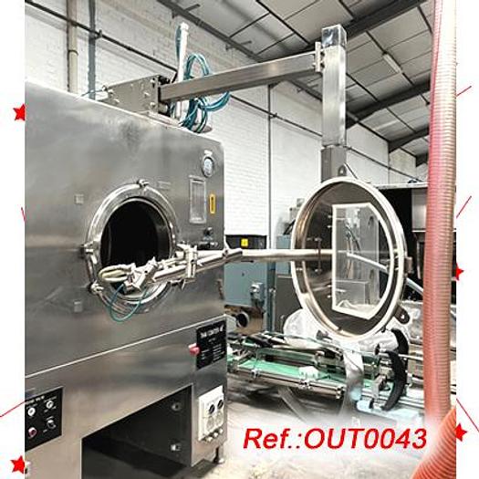 Usat EQUIP DE RECOBRIMENT AUTOMÀTIC “THAI COATER” 49”