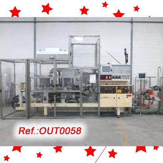 Usat LÍNIA “BOSCH” DE BLÍSTER I ESTOTJAT