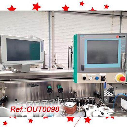 Usat ETIQUETADORA DE XERINGES "NERI" MODEL BL-600-S HÍBRID