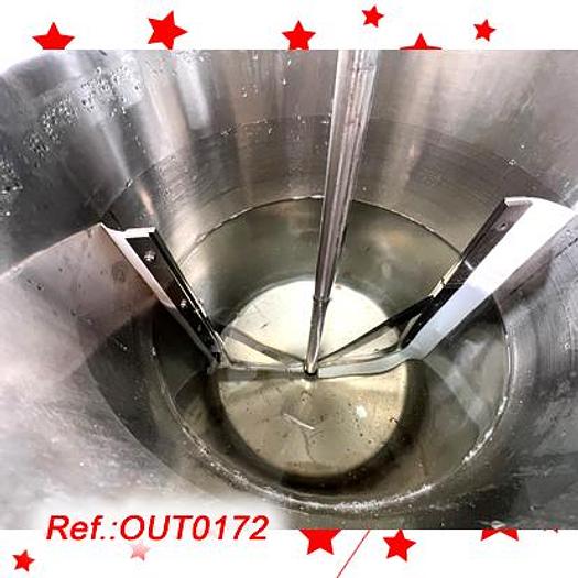 Used "LABORALL JUPITER" CREAM MANUFACTURE LINE