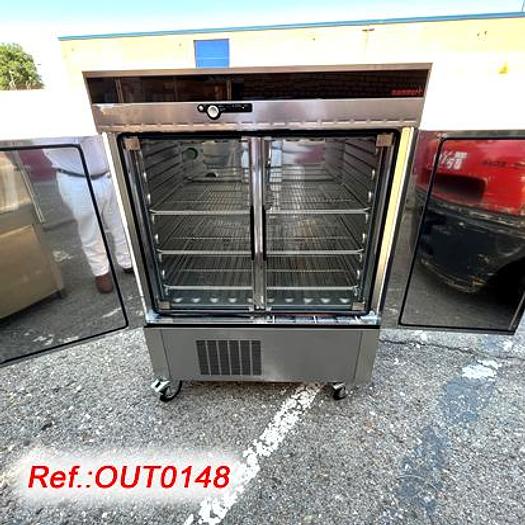 Usat ESTUFA “MEMMERT” DE LABORATORI AMB FRED I HUMITAT