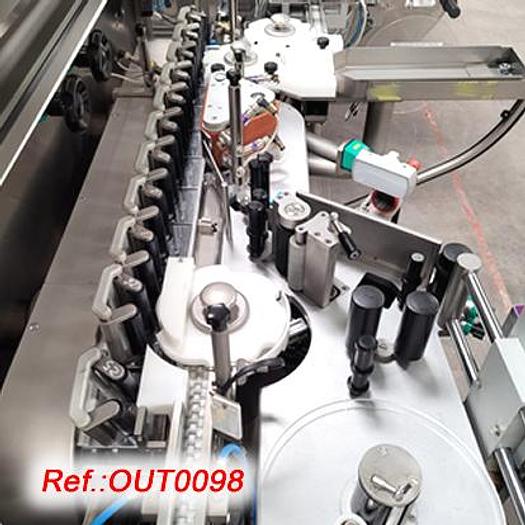 Usat ETIQUETADORA DE XERINGES "NERI" MODEL BL-600-S HÍBRID