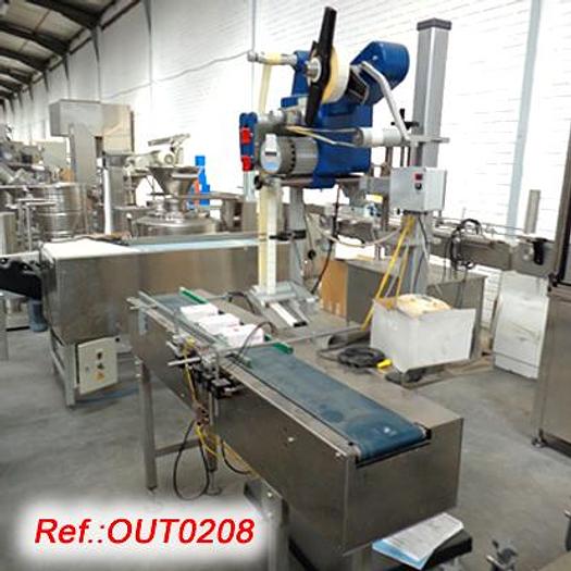 Used ETIQUETADORA “AUTOETIK - ETIPACK” PARA DISPENSAR ETIQUETAS O CÓDIGOS DE BARRAS