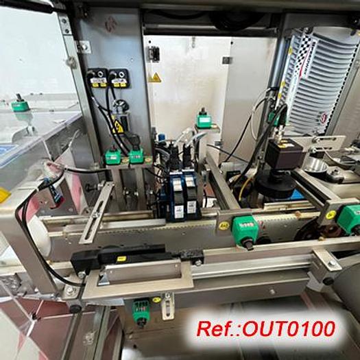 Usado CINTA CON LOTEADOR "WOLKE" m600 ADVANCED