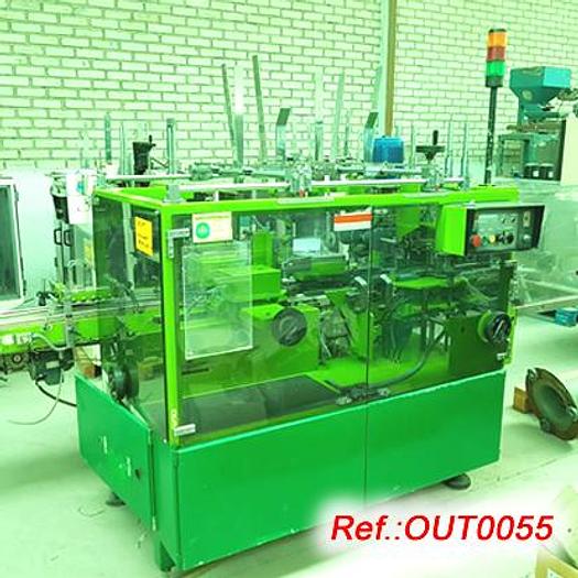 Usat LÍNIA ESTOTJADORA “VOLPAK” AMB ENCAIXADORA "PRODEC - BFB"