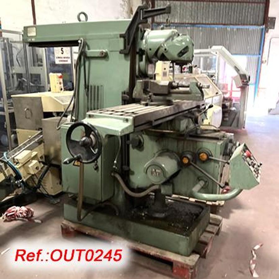 Used FRESADORA "LAGUN" MODELO FU-1250