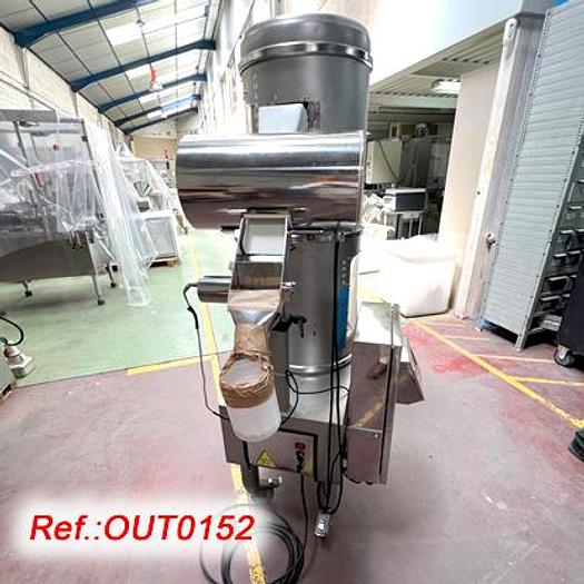 Usat DESBARBADOR – DESEMPOLSADOR “PHARMATECHNOLOGY” MODEL COMBI-750LI AMB DETECTOR DE METALLS