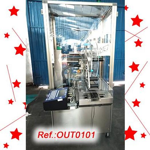 Usat ETIQUETADORA "NERI" MODEL SL-400 TIPUS V PER A KITS O ESTOTJOS
