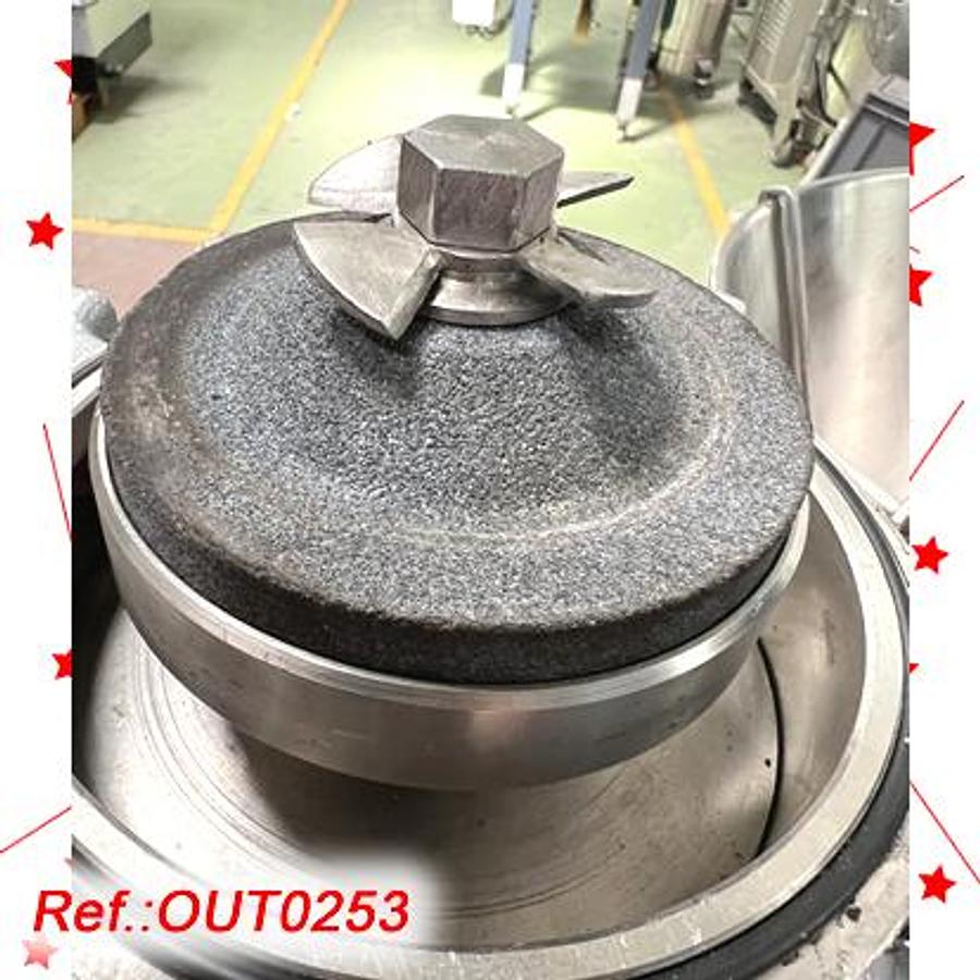 Used MOLINO COLOIDAL "FRYMA" TIPO "MK/95-R"