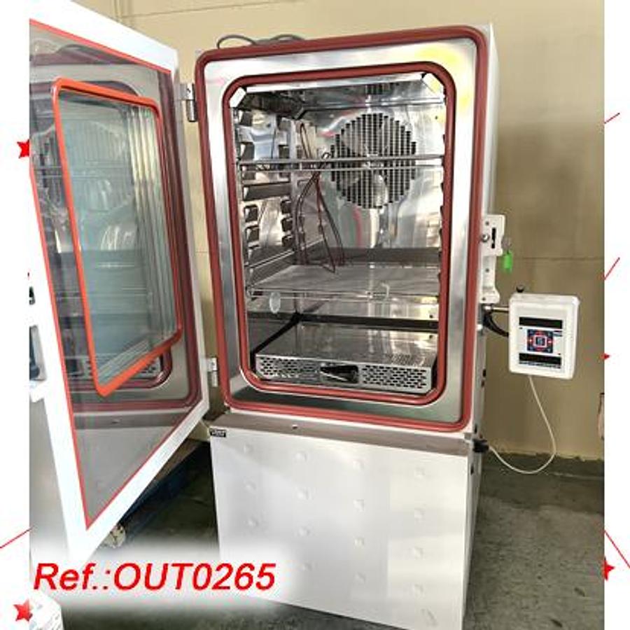 Used CÁMARA CLIMÁTICA "VÖTSCH" MODELO "VC-0018" (-10ºC - 90ºC)