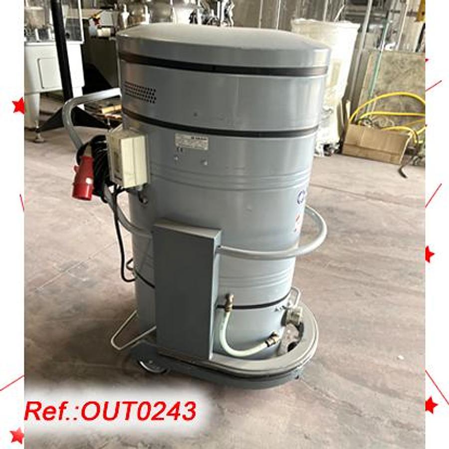 Used ASPIRADOR “NILFISK” MODELO GB-826-M-B1