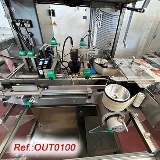 Usado CINTA CON LOTEADOR "WOLKE" m600 ADVANCED