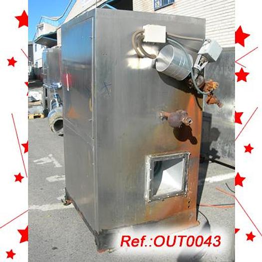 Usat EQUIP DE RECOBRIMENT AUTOMÀTIC “THAI COATER” 49”