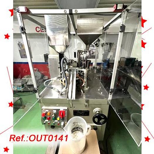 Used “ZANASI” RM-63 CAPSULE FILLING AND SEALING MACHINE