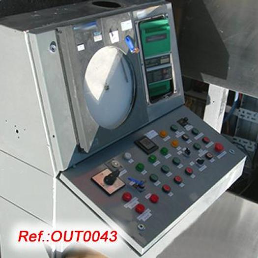 Usat EQUIP DE RECOBRIMENT AUTOMÀTIC “THAI COATER” 49”