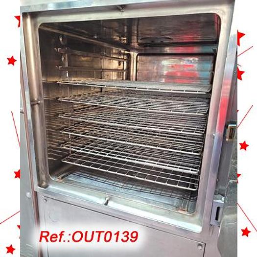 Usat AUTOCLAU “FEDEGARI” D´ACER INOXIDABLE DE 950 LITRES APROX.