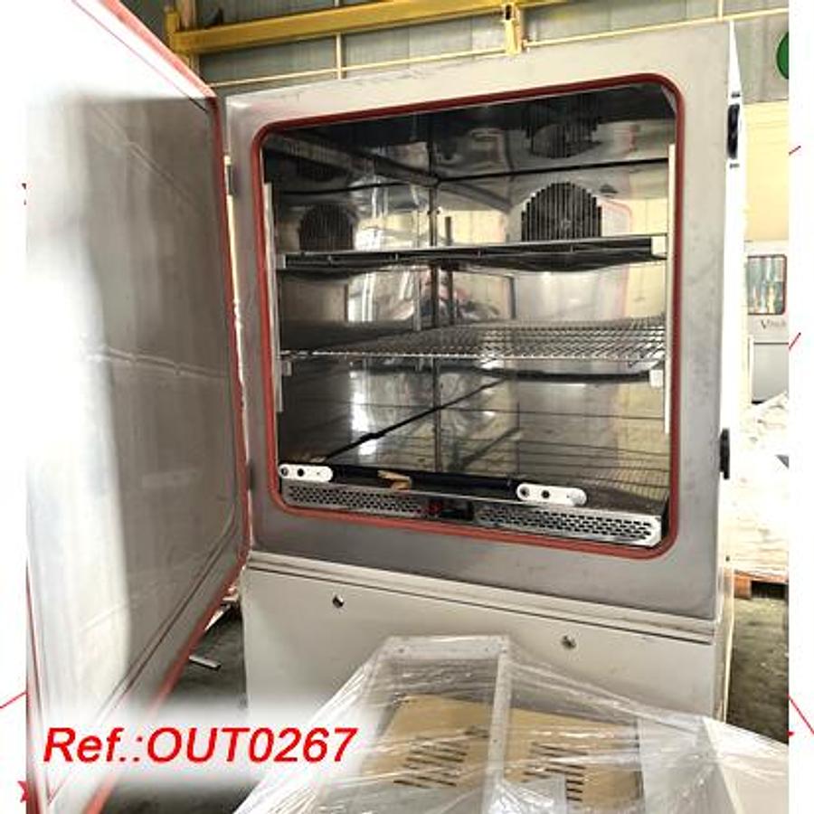 Used CÁMARA CLIMÁTICA "VÖTSCH" MODELO "VC-0100" (0ºC - 90ºC)