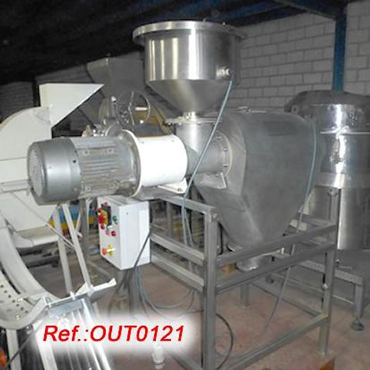 Usat TAMISADORA HORITZONTAL "KEK"