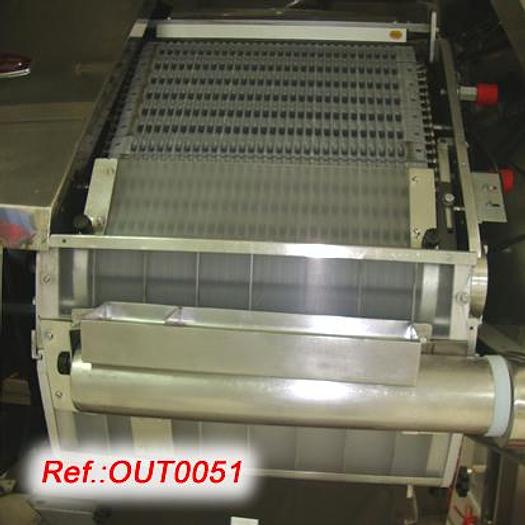 Used “KING” AUTOMATIC TABLET - PILL - CAPSULE COUNTING LINE