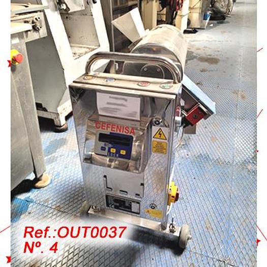 Usat DETECTORS DE METALLS “LOCK METALCHEK” MODEL 30+