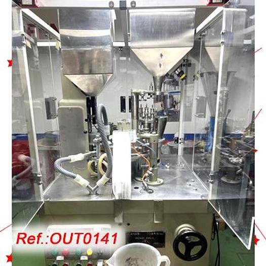 Used “ZANASI” RM-63 CAPSULE FILLING AND SEALING MACHINE
