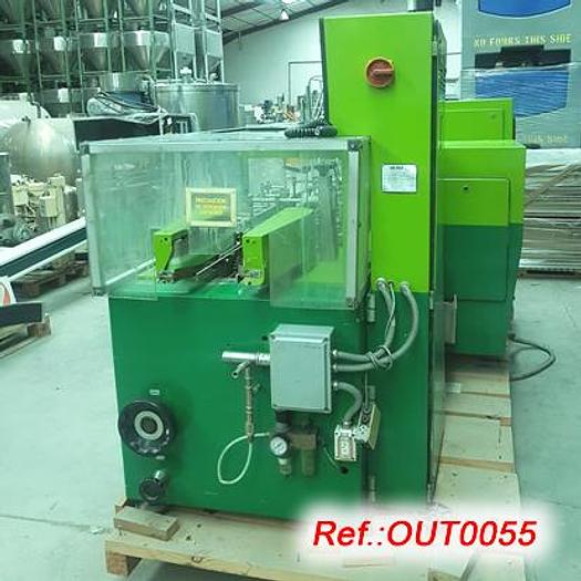 Usat LÍNIA ESTOTJADORA “VOLPAK” AMB ENCAIXADORA "PRODEC - BFB"