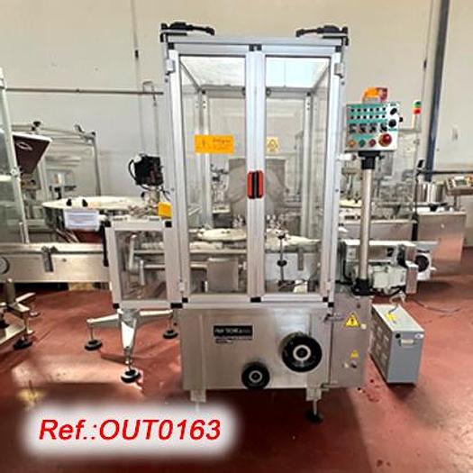 Usat LÍNIA D'ACONDICIONAMENT “IMA” MD-150 PER A VIALS DE POLS