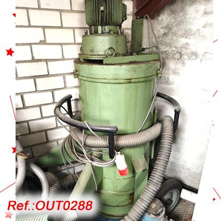 Used ASPIRADOR