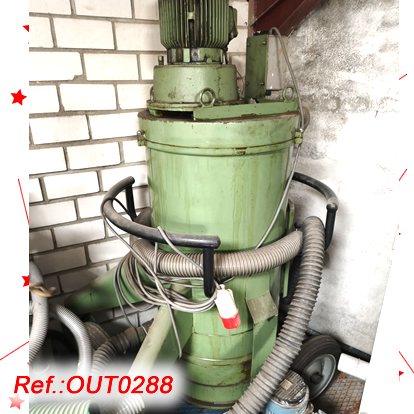 Used ASPIRADOR
