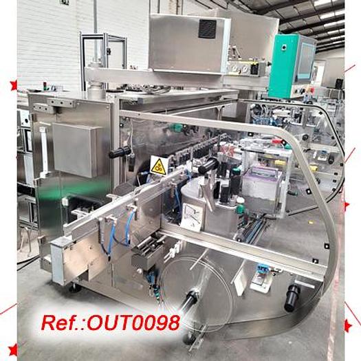 Usat ETIQUETADORA DE XERINGES "NERI" MODEL BL-600-S HÍBRID