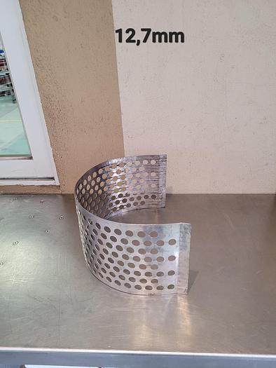 Used MOLINO “BONALS” MODELO B-160-V DE ACERO INOXIDABLE DE MARTILLOS – CUCHILLAS CON UNA MALLA A ELEGIR SEGÚN EXISTENCIAS