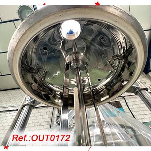 Used "LABORALL JUPITER" CREAM MANUFACTURE LINE