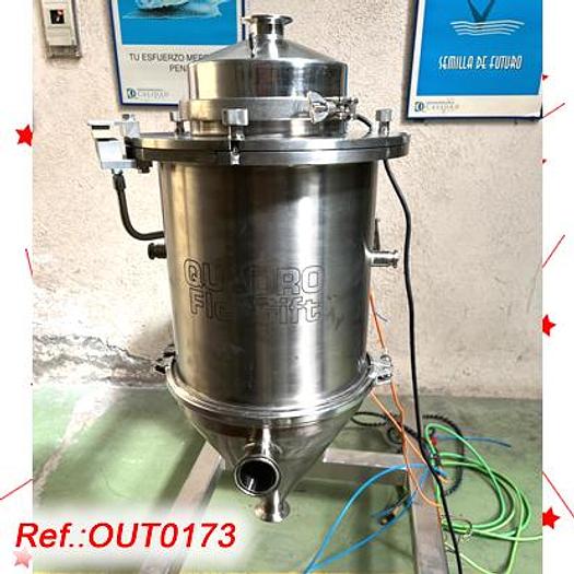 Used TAMIZADORA – MOLINO “QUADRO-COMIL” MODELO “FLEXSIFT”