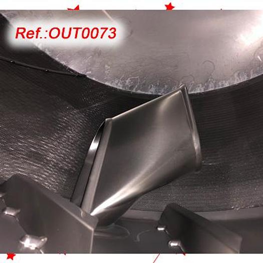 Usat EQUIP DE RECOBRIMENT COMPLET “BWI MANESTY” ACCELACOTA 350