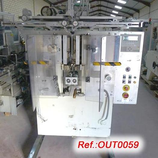 Usat FORMADORA - OMPLIDORA - SEGELLADORA DE BOSSETES DE LÍQUIDS O GELS “PILTZ - BOSCH”