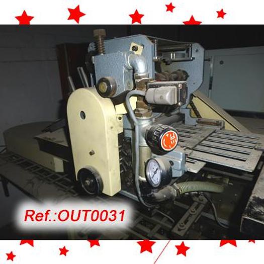 Usat ESTOTJADORA VERTICAL “IWKA VERTOPAC”