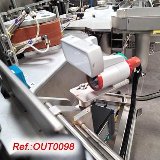 Usat ETIQUETADORA DE XERINGES "NERI" MODEL BL-600-S HÍBRID