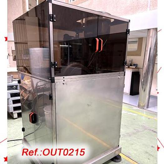 Used COMPRIMIDORA "MANESTY" MODELO "D3B" DE DIECISEIS ESTACIONES PARA LA FABRICACIÓN DE TABLETAS CON PUNZÓN EUROPEO TIPO "D"