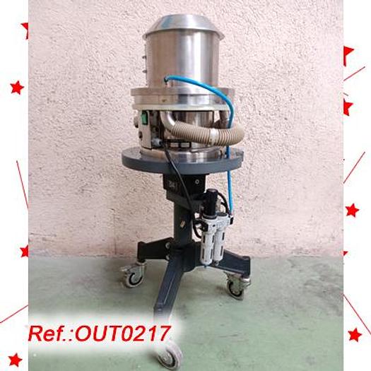 Used DESBARBADOR - DESEMPOLVADOR "KRÄMER" TIPO 79