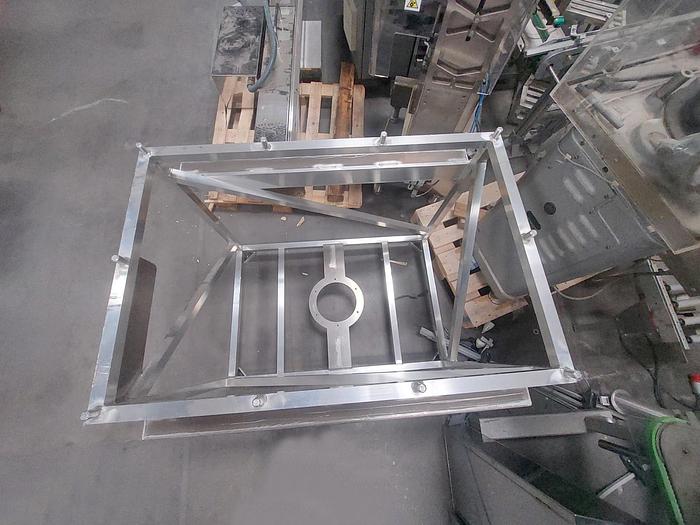 Used ESTRUCTURAS “FRAME” DE ALUMINIO PARA “BIG-BAG” SIN VÁLVULA