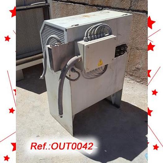 Usado LECHO FLUIDO DE VAPOR “IMA” GHIBLI-100