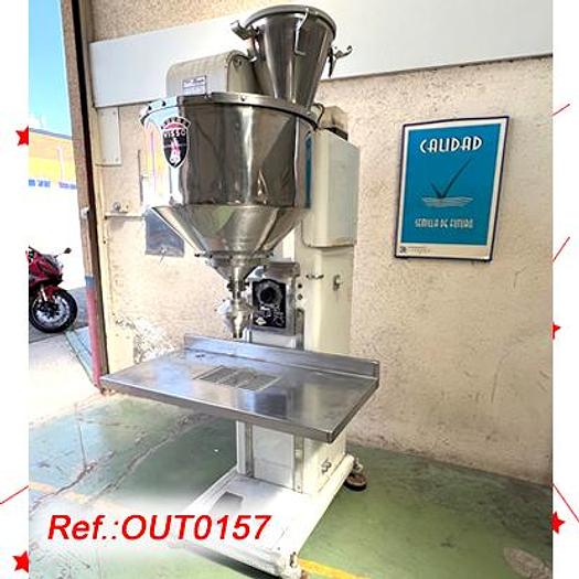 Usat OMPLIDORA SEMIAUTOMÀTICA DE POLS PER VIS SENS FÍ “ROURE VISSOMATIC”