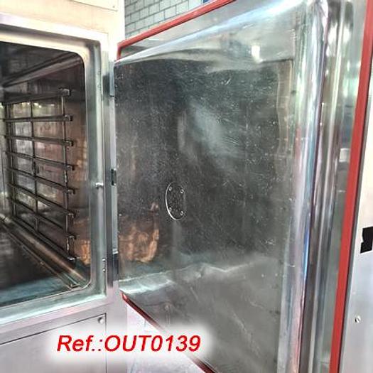 Usat AUTOCLAU “FEDEGARI” D´ACER INOXIDABLE DE 950 LITRES APROX.