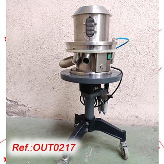 Used DESBARBADOR - DESEMPOLVADOR "KRÄMER" TIPO 79