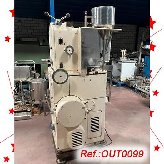 Usat MÀQUINA DE COMPRIMIR ROTATIVA "KILIAN" MODEL RT-224 DE 24 ESTACIONS